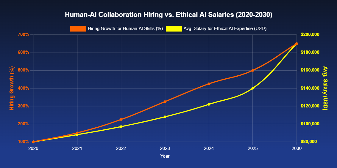 Skill progression ladder from basic annotation to specialist roles