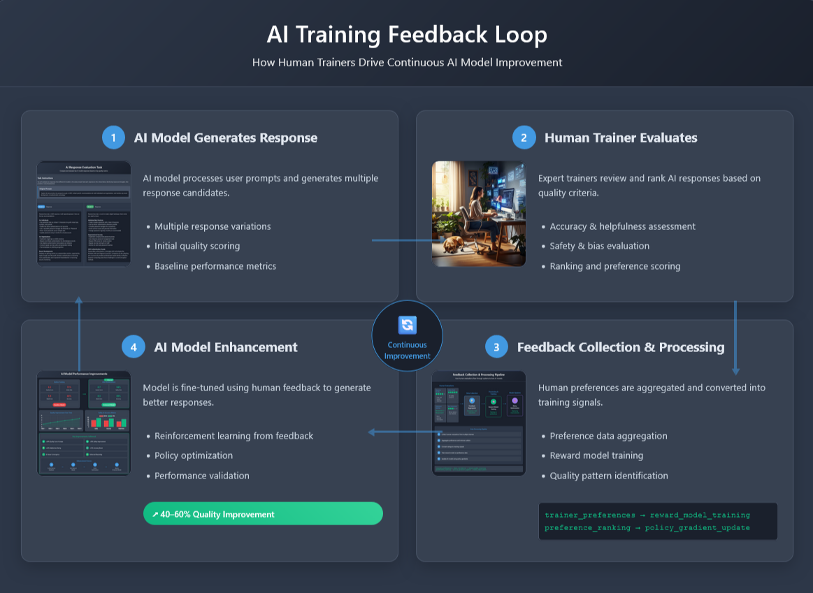 Sample Notion template for tracking labeling consistency