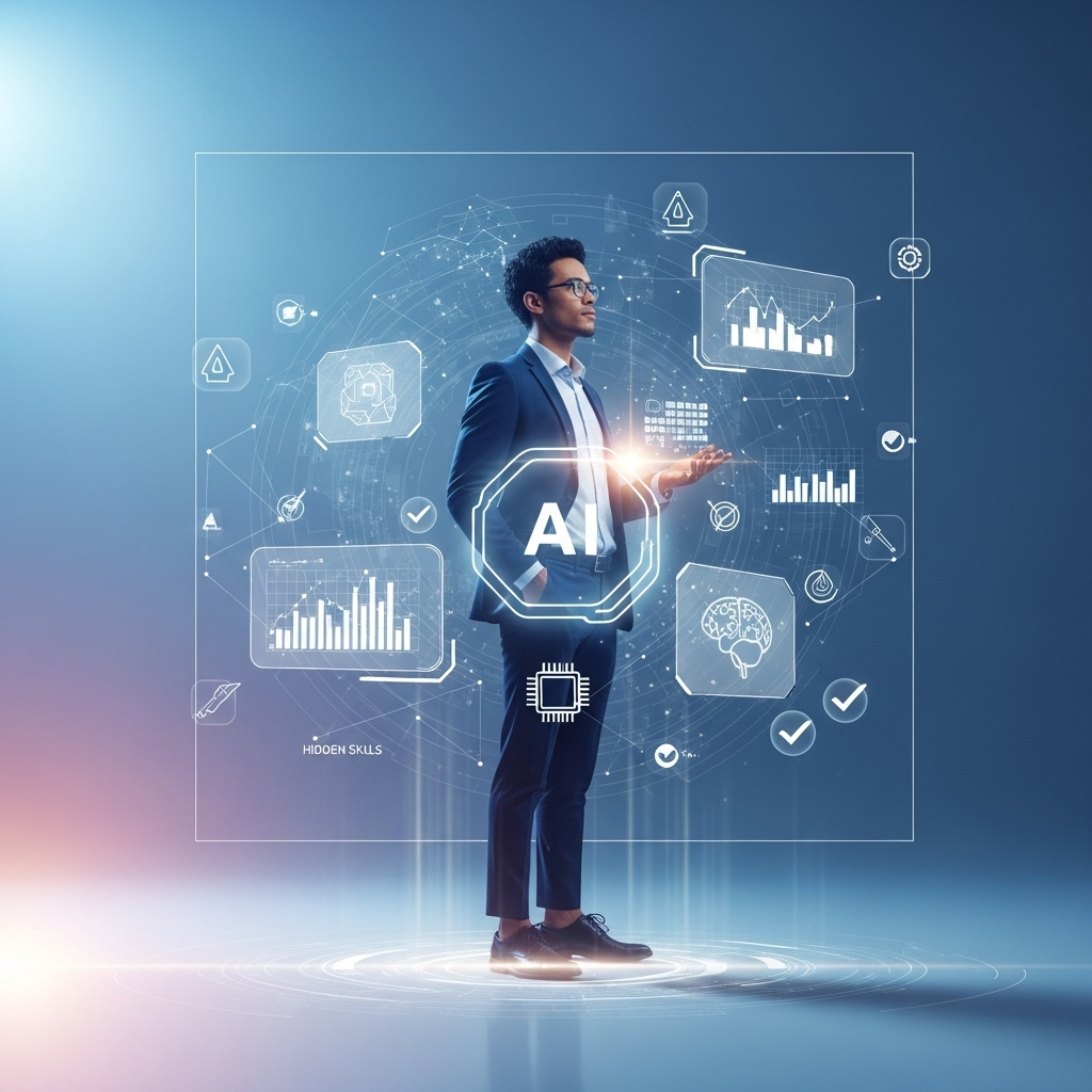 AI training career progression chart