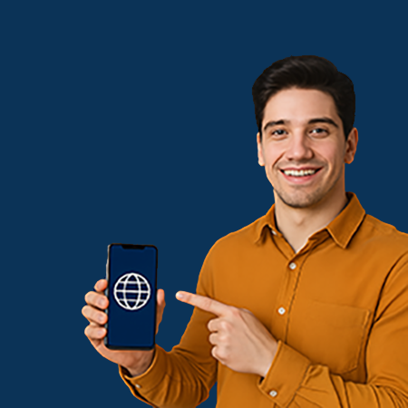 Sign up for platforms